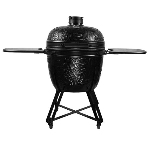 Barbecue à charbon 53cm noir Barbecook BC-CHA-1062