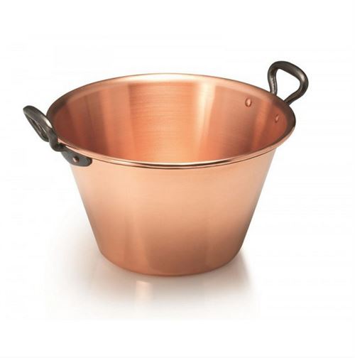 Bassine à gelée cuivre 3l Nature&saveurs 207020