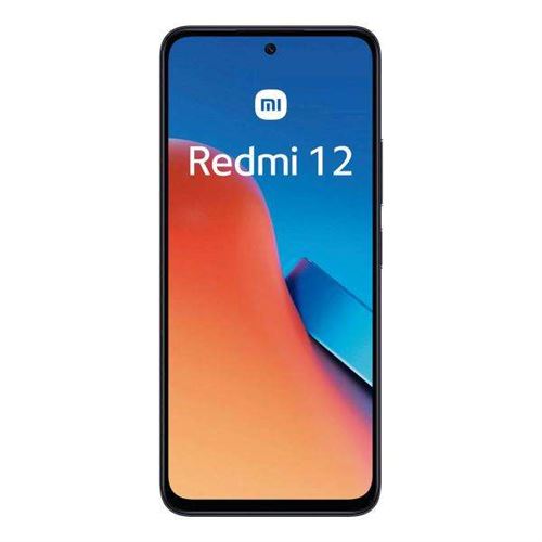 Smartphone Xiaomi Redmi 12 1024 Go 6.79'' Noir