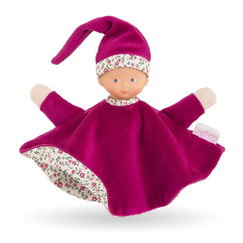 Non Communiqué Rouge Doudou Tidoudou Rose Grenadine