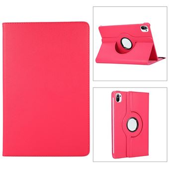 Achetez Couverture de Protection Pour Xiaomi Mi Pad 4, Étui de Tablette en  Silicone Flexible Avec Conception de Kickstand PC - Rouge de Chine