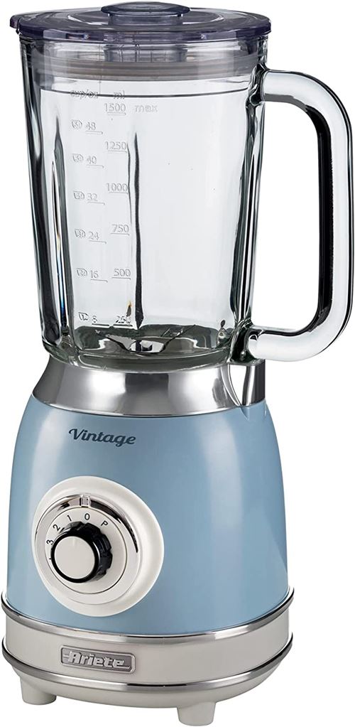 Ariete Bleu Blender - Inox - Image 4