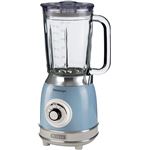 Blender bleu - Ariete - Bleu - Inox