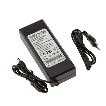 KALEA-INFORMATIQUE KALEA-INFORFORMATIQUE Alimentazione da 220V a 9V DC 2A con connettore 2,5mm x 5,5mm (diametri interno/esterno
