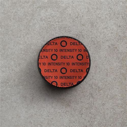 Machine MiniQool Rouge - Compatible Capsules Delta Q uniquement