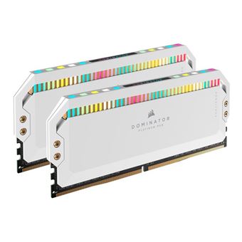 CORSAIR Dominator Platinum RGB 64GB (2 x 32GB) 288-Pin PC RAM DDR5 5200  (PC5 416 840006660965