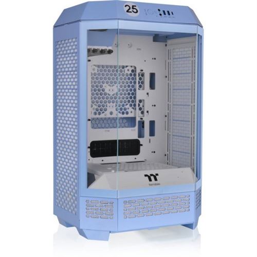 Thermaltake Ca 1Y4 00Sfwn 00 The Tower 300 Boitier Pc Sans Alimentation Mini Tour - Image 4