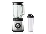 Philips Series 5000 HR3573 - Bol mixeur blender - 2 litres - 1 kWatt - métallique