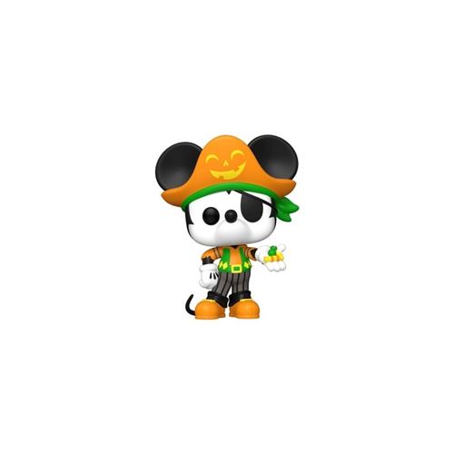 Non Communiqué Figurine Funko Pop! - Disney - Halloween Pirate Mickey