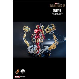 20€ sur Figurine Hot Toys QS021 - Marvel Comics - Iron Man 2