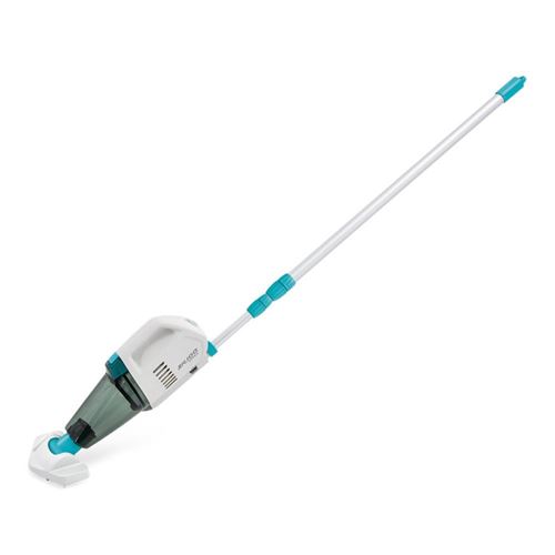 Nettoyeur aspirateur à batterie pour spa et piscine Intex