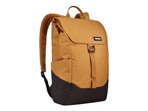 Thule Lithos TLBP-113 - Sac à dos pour ordinateur portable - 14 - 15 - noir, bois muguet