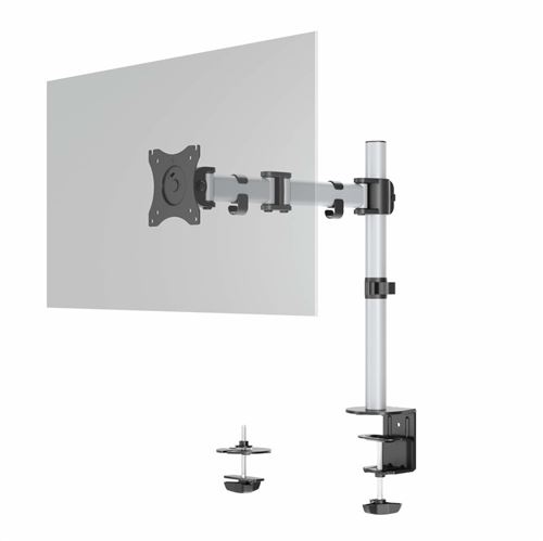 DURABLE Monitor-Halterung Select Single silber