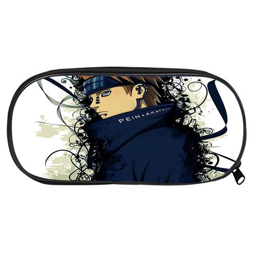 Trousse - NARUTO -Un compartiment- Multicolore (20x10x5cm) #83