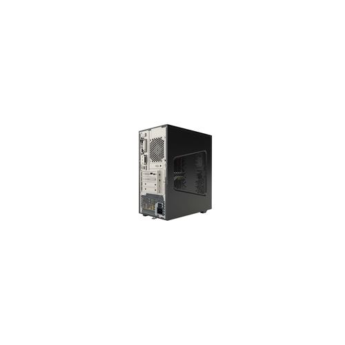 ITek - Boîtier PC - Mini Tour - Micro ATX - Noir - Image 2