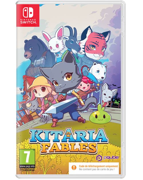 Kitaria Fables