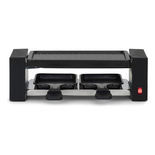  Appareil &Agrave; Raclette & Gril Pour 2 Personnes 400w