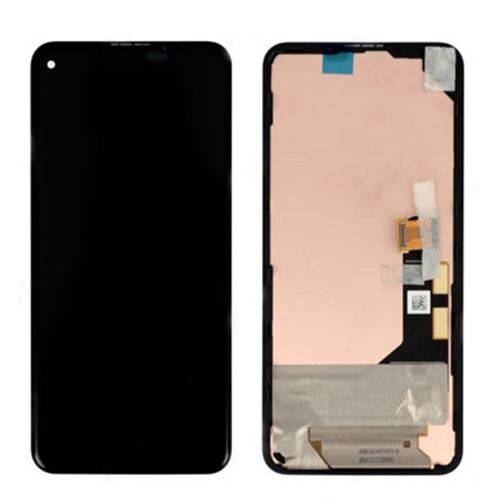 Original Ecran LCD Vitre tactile Assemblés Sans Châssis Pour Google Pixel 5a 5G