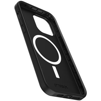 OtterBox coque antichoc SYMMETRY + MAGSAFE iPhone 14 Pro Max - noire