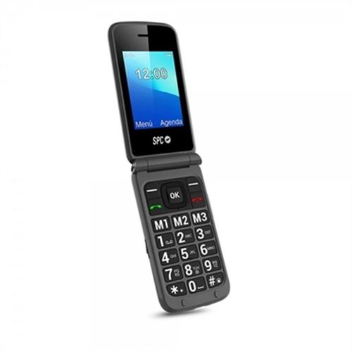 Téléphone Portable 2326T Stella 2 2,4 QVGA Bluetooth FM SPC