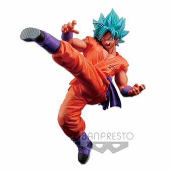 Figurine Dragon Ball Super Vol.5 Super Saiyan God Son Goku