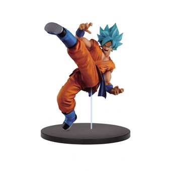 Figurine Dragon Ball Super Vol.5 Super Saiyan God Son Goku