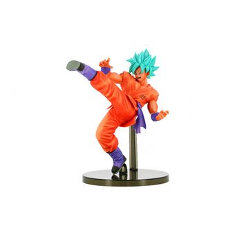 Figurine Dragon Ball Super Vol.5 Super Saiyan God Son Goku