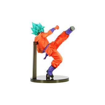 Figurine Dragon Ball Super Vol.5 Super Saiyan God Son Goku