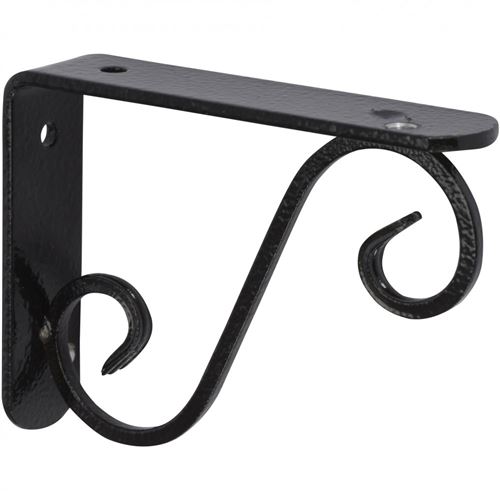 GENERIQUE - Equerre Prestige - H.28 x P.33 cm - Noir - Image 3