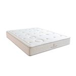 NUIT DE COTON - Matelas PRELUDE 2.0 140x200 cm - Latex 100% Naturel - Soutien Ferme