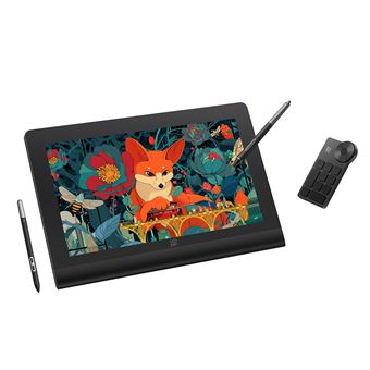 Tablette Graphique Professionnelle XPPen Artist Ultra 16 Ecran  Tactile 4K OLED de 15.6 Pouces - 1