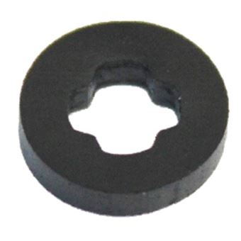 Rondelle d'étanchéité NEOPRENE EPDM 11x4x2mm - FAYNOT - 106602-036 - 1