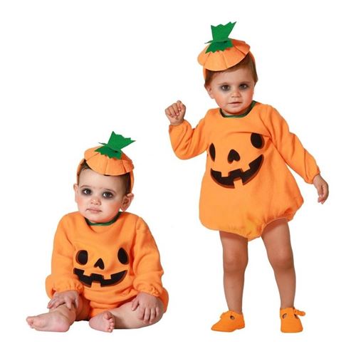 Déguisement Bébé Citrouille