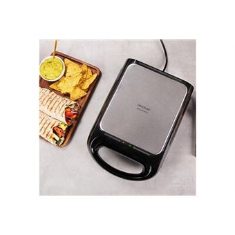 Appareil à Sandwichs Cecotec Rock'nToast Family - 4 Sandwichs, 1500W, Revêtement Antiadhésif, Rotation 180° Gaufrier Tefal Appareil à Sandwichs Cecotec Rock'nToast Family - 4 Sandwichs, 1500W, Revêtement Antiadhésif, Rotation 180° Gaufrier Tefal
