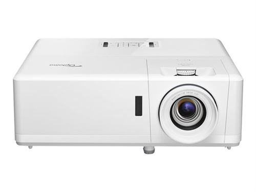Optoma UHZ50 - DLP-projector - laser - 3D - 3000 lumens - 3820 x 2160 - 16:9 - 4K - zoomlens