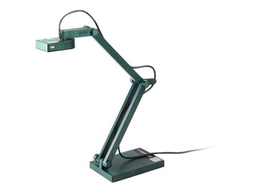 IPEVO V4K - Vidéo-visualiseur numérique - couleur - 8 MP - 3264 x 2448 - audio - USB 2.0