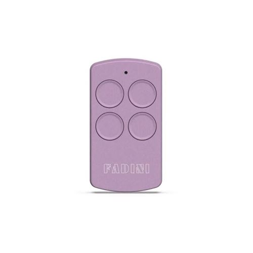 Fadini - Télécommande DIVO 71 - Lilas - Image 3
