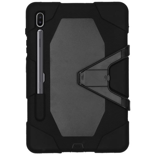 Coque Protection Army extrême pour Samsung Galaxy Tab S6 Noir Générique