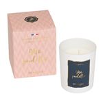 Bougie Cadeau - Ma Poulette - Draeger Paris