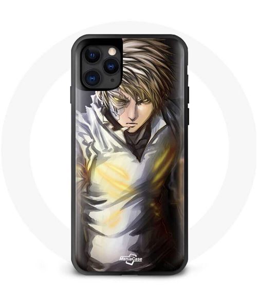Coque Iphone 13 Anime Genos One Punch Man Maniacase