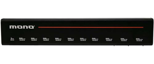 Mono Power Supply Large alimentation pour pédales d'effet - Image 3