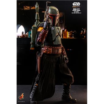 Figurine Hot Toys Star Wars - Boba Fett Repaint Armor 1/6 - TMS055 - Neuf