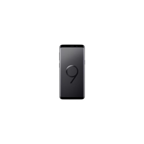 Samsung Galaxy S9 - 4G smartphone - double SIM - RAM 4 Go / Mémoire interne 64 Go - microSD slot - écran OEL - 5.8"" - 2960 x 1440 pixels - rear camera 12 MP - front camera 8 MP - noir minuit État correct - N/A reconditionné disponible sur Fnac