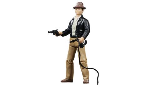 Non Communiqué Figurine - Indiana Jones - Indiana Jones Retro Collection