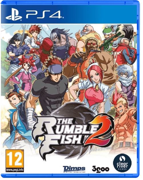 The Rumble Fish 2