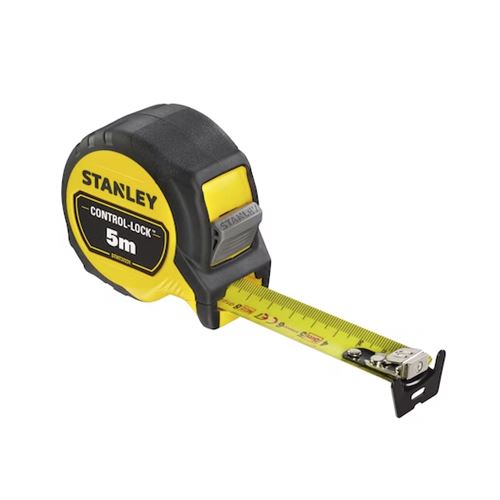 Stanley Mètre Ruban 5 M Double Marquage Control-Lock - Image 5