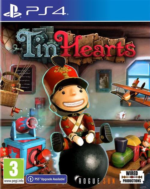 Tin Hearts