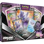 Coffret cartes pokémon v roigada de galar