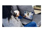 Lenovo ThinkBook 14 2-in-1 G5 IAU 21SQ - Conception inclinable - Intel Core Ultra 5 - 225U / jusqu'à 4.8 GHz - Win 11 Pro - Intel Graphics - 16 Go RAM - 512 Go SSD NVMe - 14" IPS écran tactile 1920 x 1200 - Wi-Fi 6E, Bluetooth - gris luna - clavier : Su