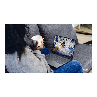 Lenovo ThinkBook 14 2-in-1 G5 IAU 21SQ - Conception inclinable - Intel Core Ultra 5 - 225U / jusqu'à 4.8 GHz - Win 11 Pro - Intel Graphics - 16 Go RAM - 512 Go SSD NVMe - 14" IPS écran tactile 1920 x 1200 - Wi-Fi 6E, Bluetooth - gris luna - clavier : Su